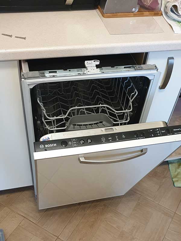 ремонт посудомоечных машин